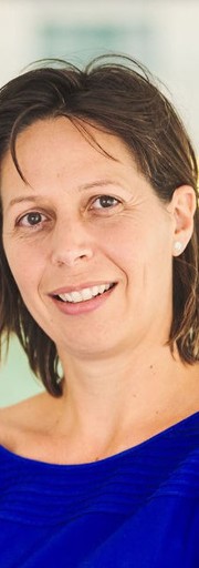 portret Anna Bousauw projectmanager